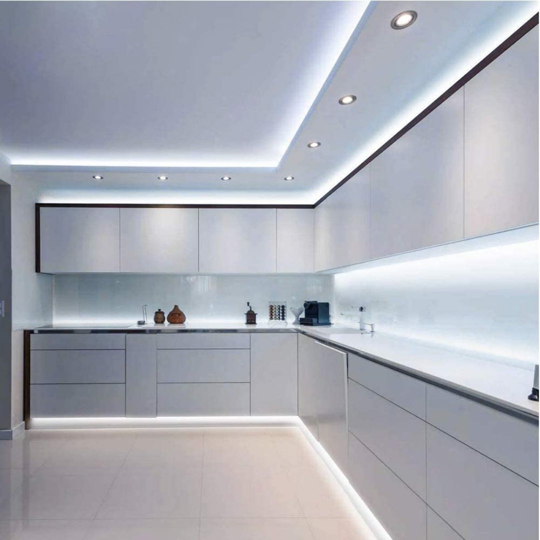 COBRA 30W 3 meter Daylight LED Strip Lighting Kit-Strip light-Dropli